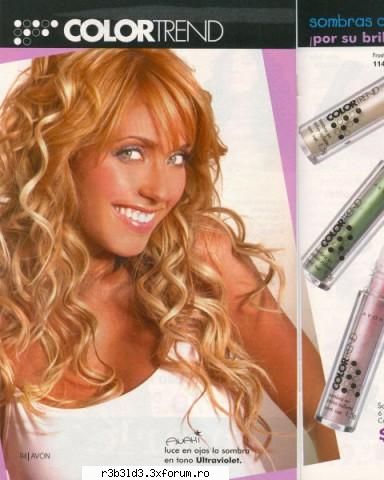 Avon - ad3_dulc3 - Anahi-Mia