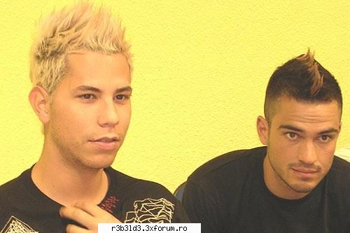 Baietzi - Christian y Alfonso - R3b3ld3