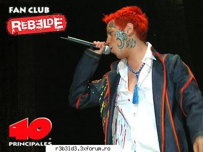Capturi din concerte - ad3_dulc3 - R3b3ld3