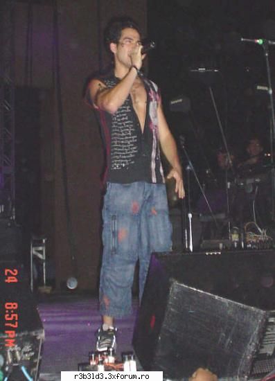 Capturi din concerte - ad3_dulc3 - R3b3ld3