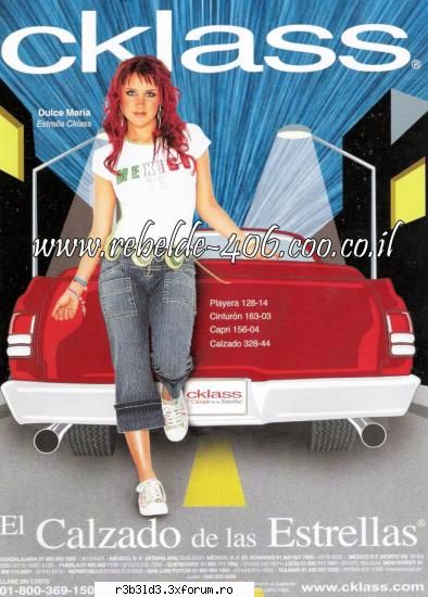 Cklass - ad3_dulc3 - Dulce-Roberta