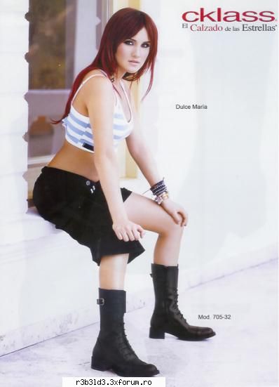 Cklass - dulce_maria - Dulce-Roberta