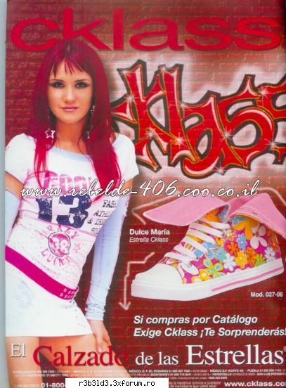 Cklass - Poze k dulce din revista cklass - Dulce-Roberta