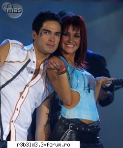 Dulce y Poncho - dulce_maria - Dulce-Roberta