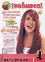 Garnier - dulce_maria - Dulce-Roberta