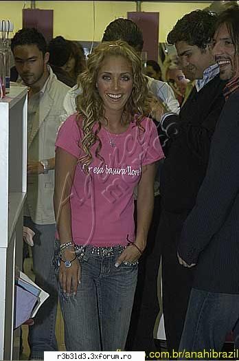 Magazinul din mexic (8) - Anahi-Mia