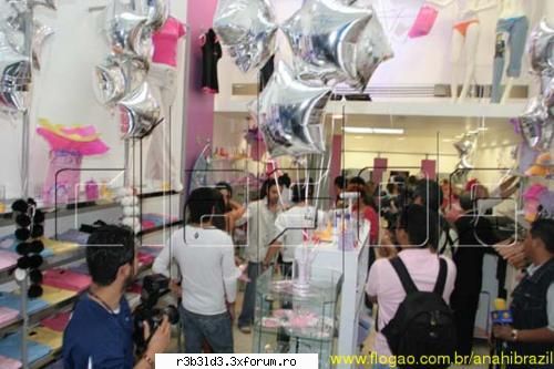 Magazinul din mexic (9) - Anahi-Mia