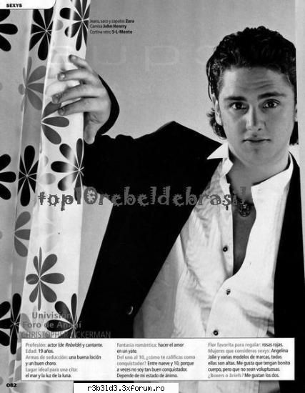 Pictures - ad3_dulc3 - Christopher-Diego