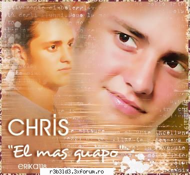 Poza preferata - andy_cool_girl - Christopher-Diego