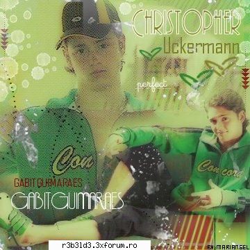 Poza preferata - andy_cool_girl - Christopher-Diego