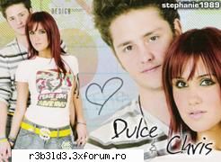 Poze.. - ad3_dulc3 - Dulce y Criss-Roberta y Diego