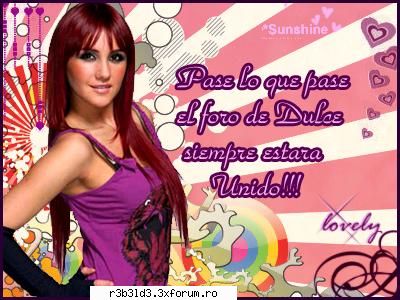Poze.... - dulce_maria - Dulce-Roberta