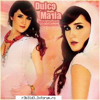 Poze.... - dulce_maria - Dulce-Roberta
