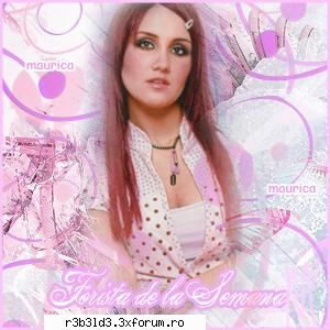 Poze.... - dulce_maria - Dulce-Roberta