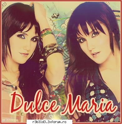 Poze.... - dulce_maria - Dulce-Roberta