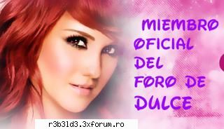 Poze.... - dulce_maria - Dulce-Roberta