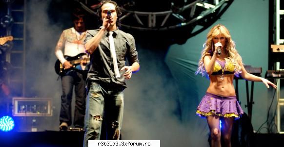 Poze - raluca - Anahi y Poncho-Mia y Miguel