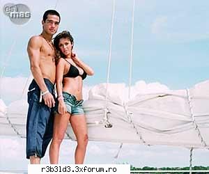 Poze - ad3_dulc3 - Anahi y Poncho-Mia y Miguel