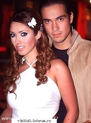 Poze - ad3_dulc3 - Anahi y Poncho-Mia y Miguel