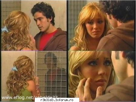 Poze - ad3_dulc3 - Anahi y Poncho-Mia y Miguel