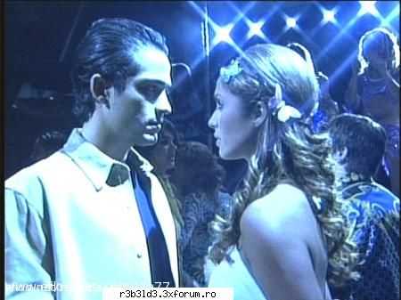 Poze - ad3_dulc3 - Anahi y Poncho-Mia y Miguel