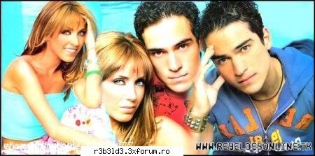 Poze - ad3_dulc3 - Anahi y Poncho-Mia y Miguel