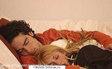 Poze - ad3_dulc3 - Anahi y Poncho-Mia y Miguel