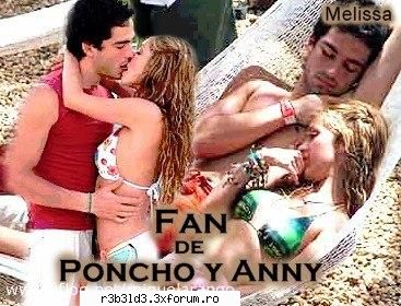 Poze - ad3_dulc3 - Anahi y Poncho-Mia y Miguel