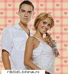 Poze - ad3_dulc3 - Anahi y Poncho-Mia y Miguel