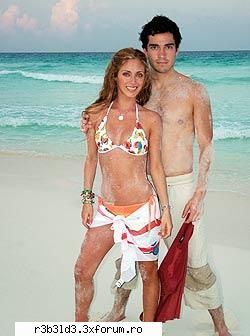 Poze - ad3_dulc3 - Anahi y Poncho-Mia y Miguel