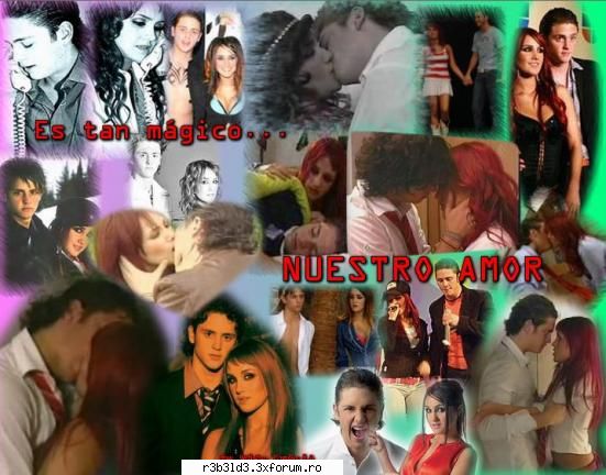 Poze.. - ad3_dulc3 - Dulce y Criss-Roberta y Diego