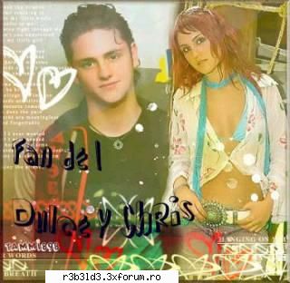 Poze.. - ad3_dulc3 - Dulce y Criss-Roberta y Diego