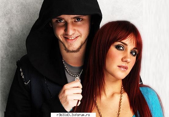 Poze.. - miky_16 - Dulce y Criss-Roberta y Diego