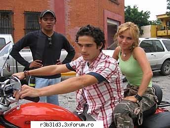 Poze - andreea93rbd - Anahi y Poncho-Mia y Miguel