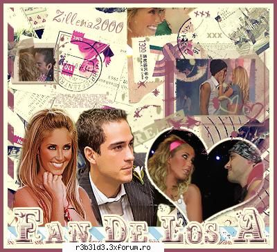 Poze - ad3_dulc3 - Anahi y Poncho-Mia y Miguel