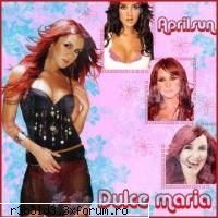 dulce marya :d poze....