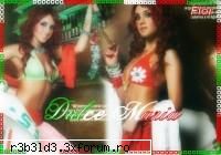 dulce maria :wink2: poze....