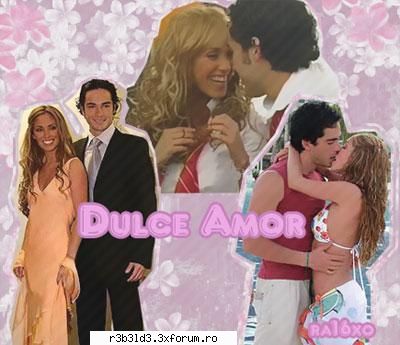 Poze - andy_cool_girl - Anahi y Poncho-Mia y Miguel