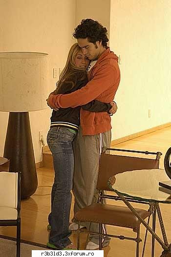 Poze - andy_cool_girl - Anahi y Poncho-Mia y Miguel