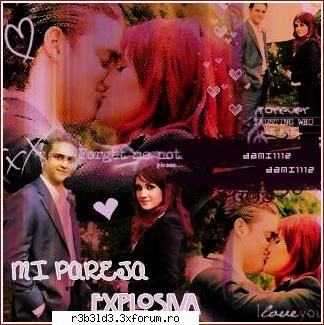 Poze.. - andy_cool_girl - Dulce y Criss-Roberta y Diego