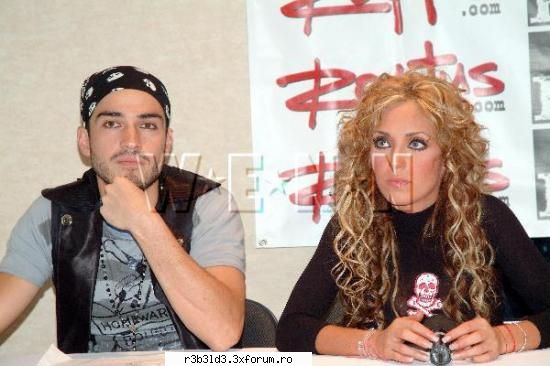 Poze - andreea93rbd - Anahi y Poncho-Mia y Miguel