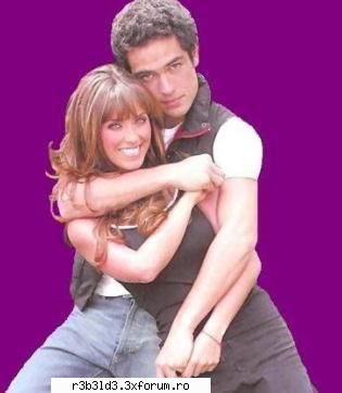 Poze - andreea93rbd - Anahi y Poncho-Mia y Miguel