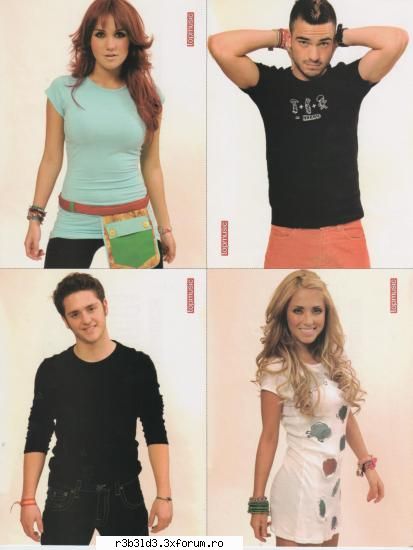 RBD-La FAMILIA!!! - ad3_dulc3 - R3b3ld3