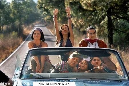 RBD-La FAMILIA!!! - raluca - R3b3ld3