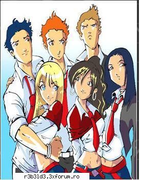 RBD-desene - aici snt totzi.............. cred :D :D :D - R3b3ld3