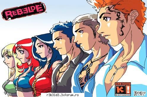RBD-desene - totzi ji ultima - R3b3ld3