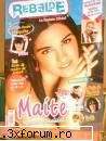 Revista oficiala rebelde - andreea93rbd - R3b3ld3