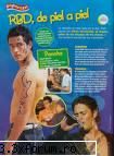 Revista oficiala rebelde - andreea93rbd - R3b3ld3