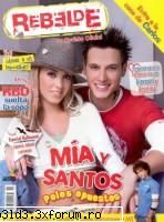 Revista oficiala rebelde - ad3_dulc3 - R3b3ld3