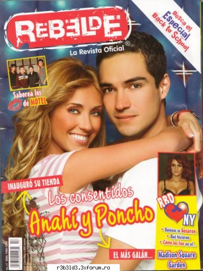 Revista oficiala rebelde - ad3_dulc3 - R3b3ld3